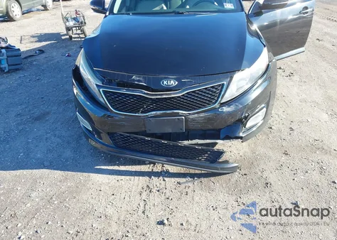 2015 Kia Optima Lx from USA, damaged, VIN 5XXGM4A73FG458726